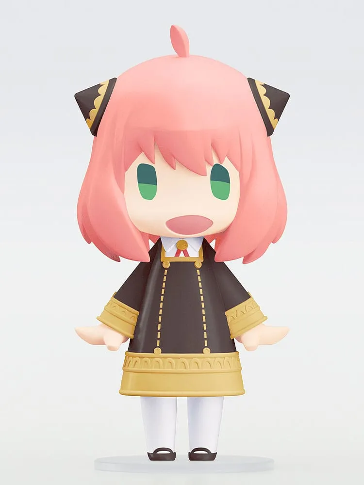 Spy x Family HELLO! GOOD SMILE Action Figure Anya Forger 10 cm